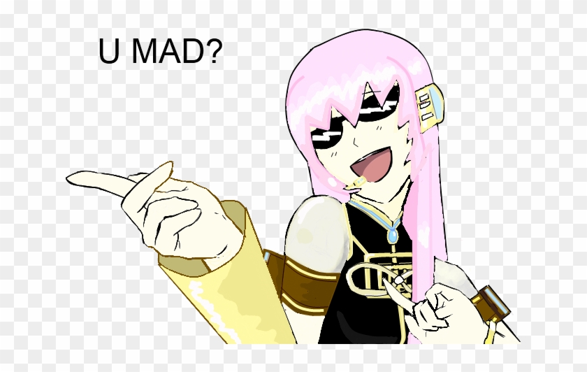 Eric Wolpaw Has Stated That Chell Is Probably Capable - Luka Meme Clipart