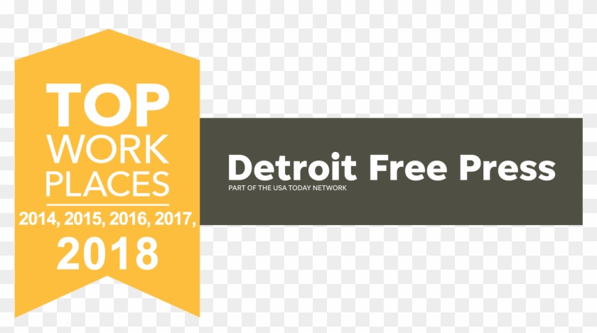 Esys Automation Understands That - Top Workplaces 2018 Logo Clipart #1994123