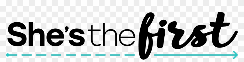 She's The First Leadership Conference Speaker - Calligraphy Clipart