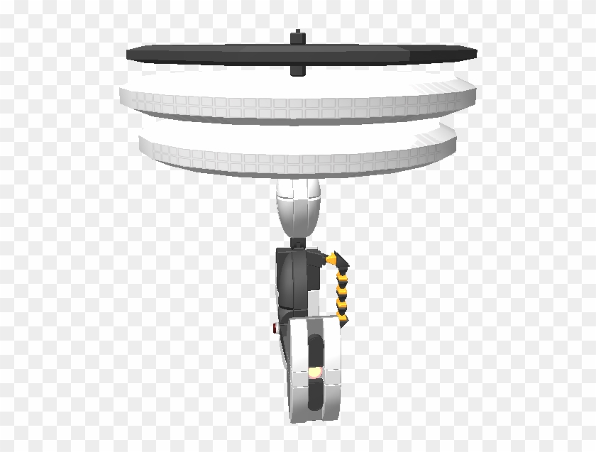 Cave Johnsen Here, Always Wanted A Glados On Your Mobile Clipart