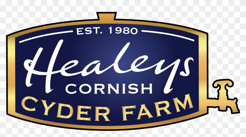 Cornish Cyder Farm Logo Clipart #1994349
