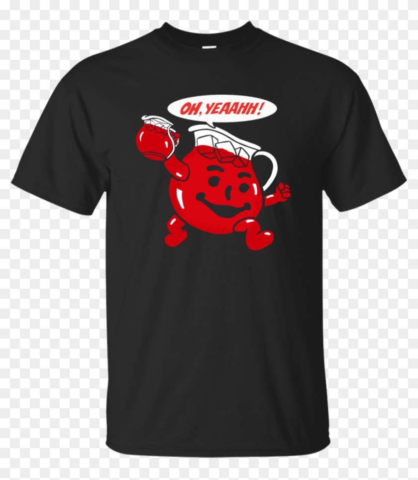 Hot Kool Aid Yeahhh T Shirt, Hoodies & Tank Top - Welder Face Clipart