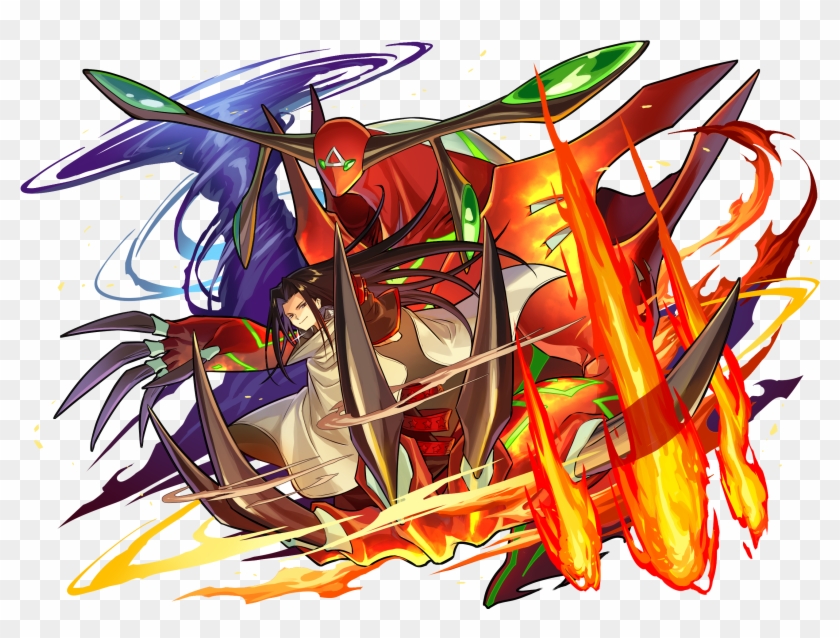 Dragon - ぼく と ドラゴン シャーマンキング Clipart