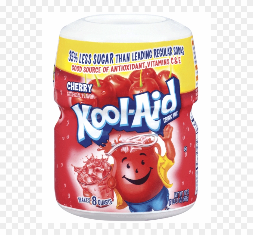 043000953532 - Kool Aid Powder Clipart