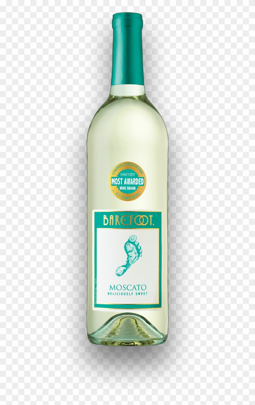 Barefoot-moscato - Moscato Barefoot Clipart