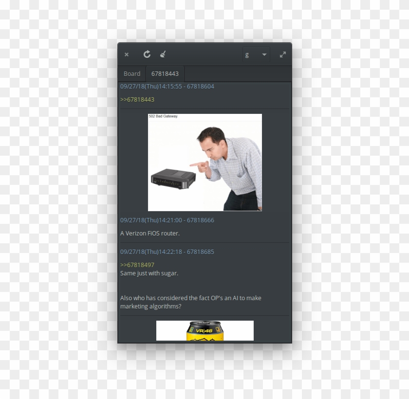 Pho For 4chan - Flyer Clipart