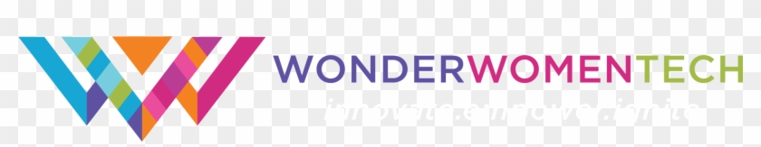 Wonder Woman Tech Logo Clipart #1994691