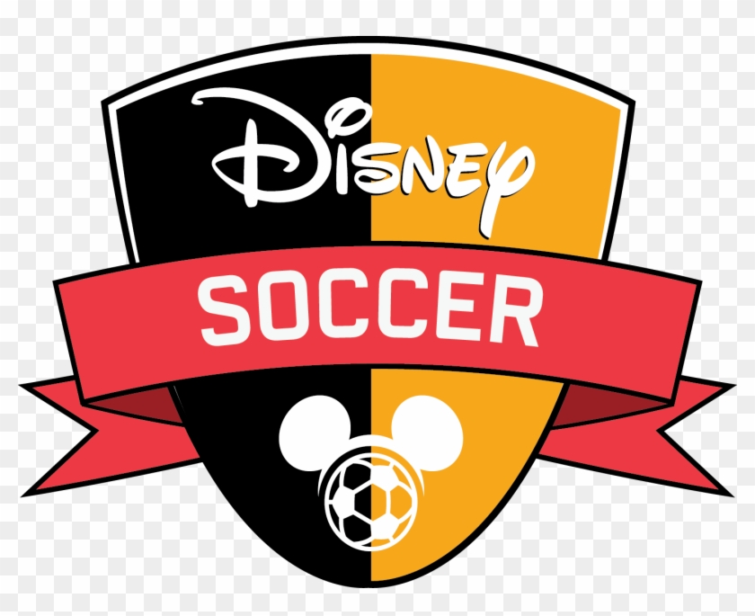 Soccer Clipart Disney - Disney Store - Png Download