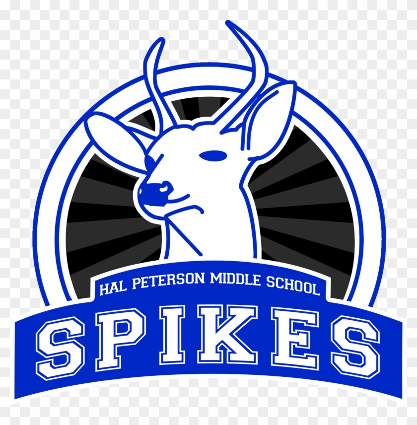 Hal Peterson Middle School Clipart