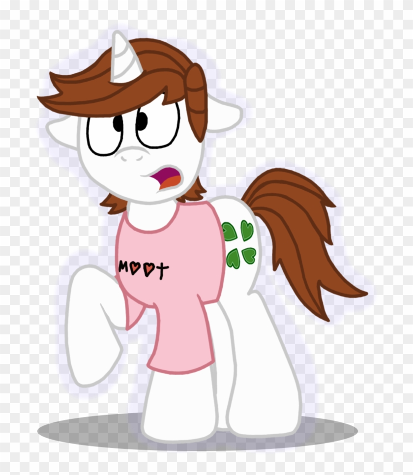 Editorial / Fringe Pony News - Cartoon Clipart #1994754