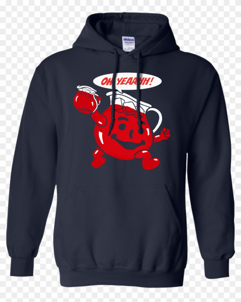 Hot Kool Aid Yeahhh T Shirt, Hoodies & Tank Top - Sweatshirt Clipart