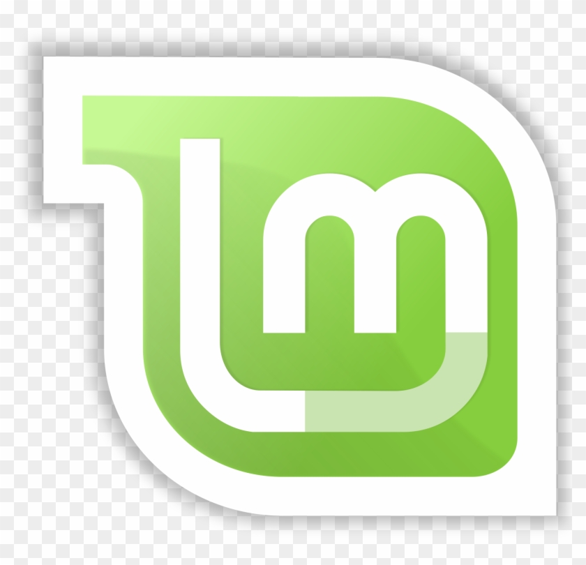 50572619 - Linux Mint Logo Png Clipart #1994790