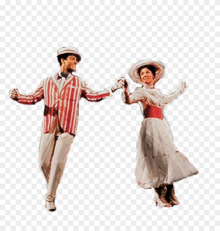 #marypoppins #png #nichememe - Country-western Dance Clipart #1994792