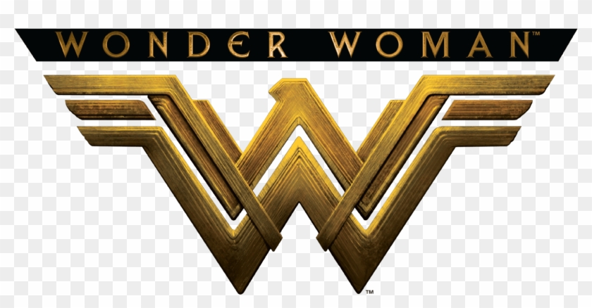 Wonder Woman Logo 2017 Png Clipart #1994815