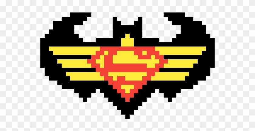 pix Wonder Woman Logo Pixel Art superhero chibi pixel art clipart