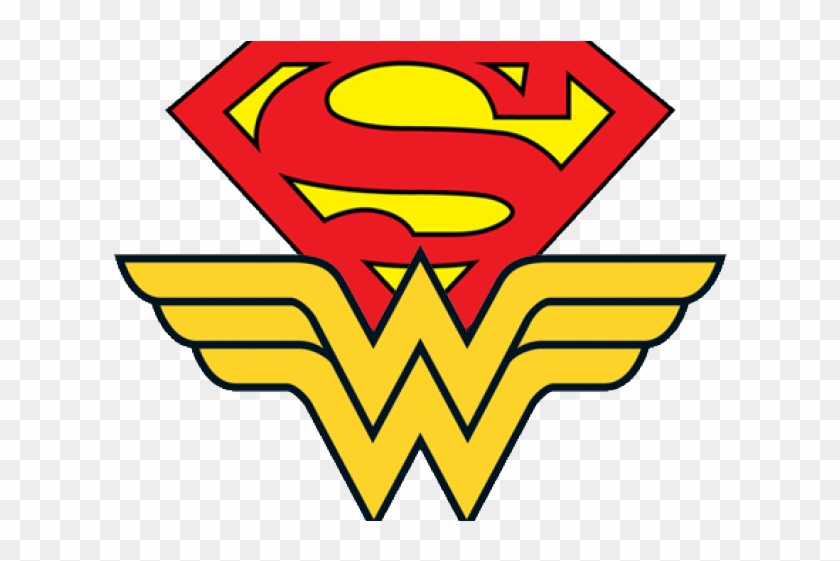 Logo Wonder Woman Png Clipart