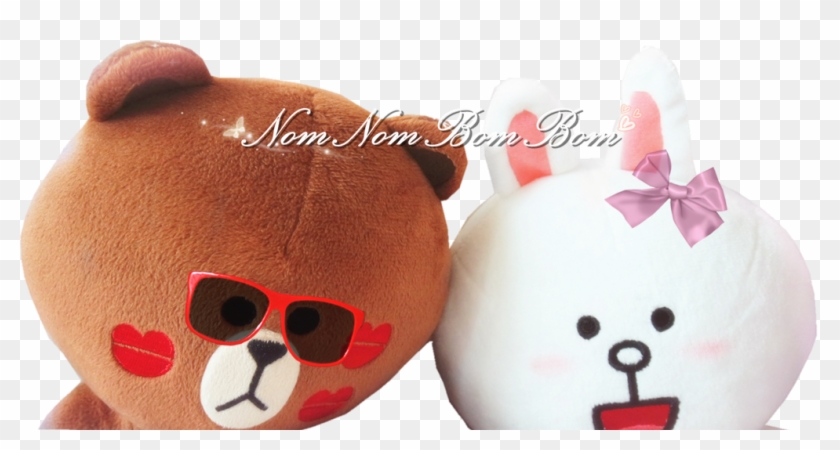 Nomnom - Stuffed Toy Clipart #1994957