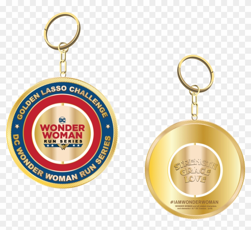 Golden Lasso Challenge - Distintivos Escoteiros Do Chile Clipart