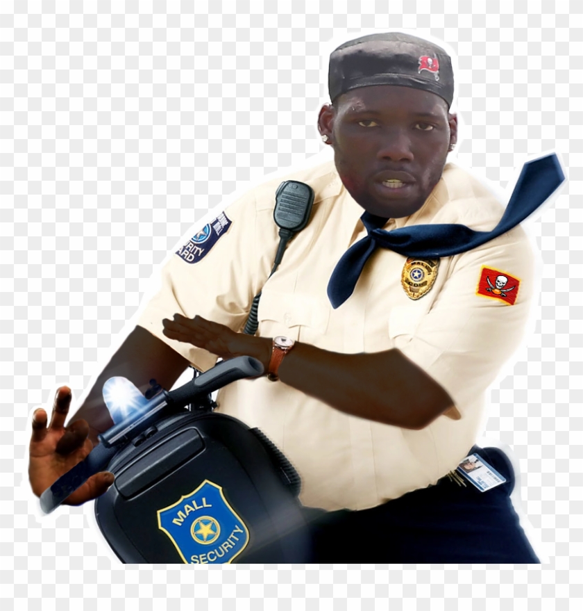 This Is The Dumbest Fucking Thing I've Done All Year - Paul Blart Kevin James Clipart #1995038