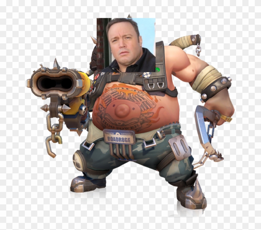@kevinjames @blizzard Ent @playoverwatch It Can Be - Overwatch Roadhog Nerf Meme Clipart #1995062
