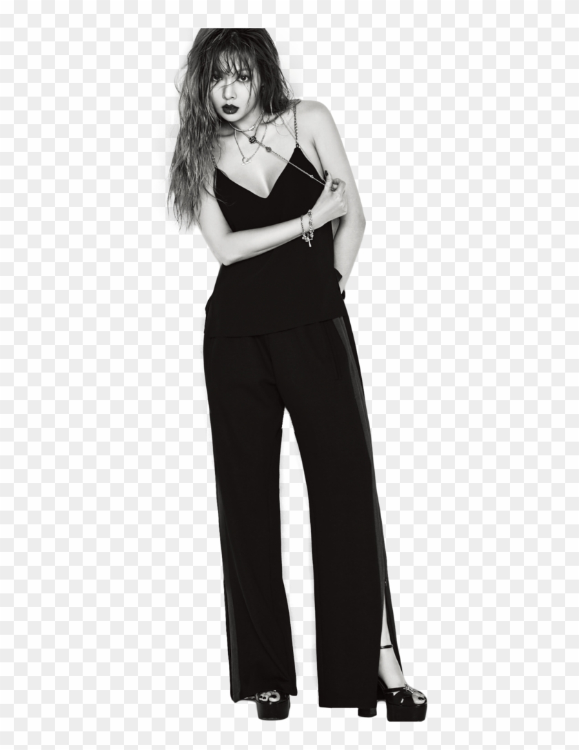 Hyuna Png Clipart Background - Hyuna Png Transparent Png #1995140