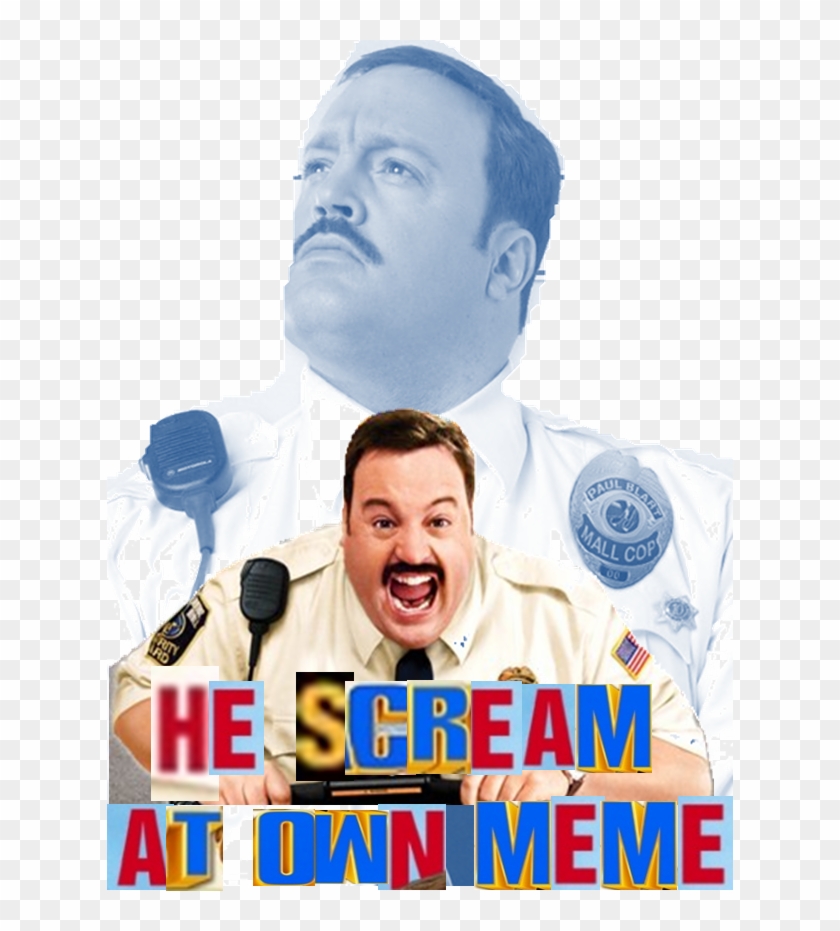 Load 14 More Imagesgrid View - Paul Blart Mall Cop Clipart #1995169