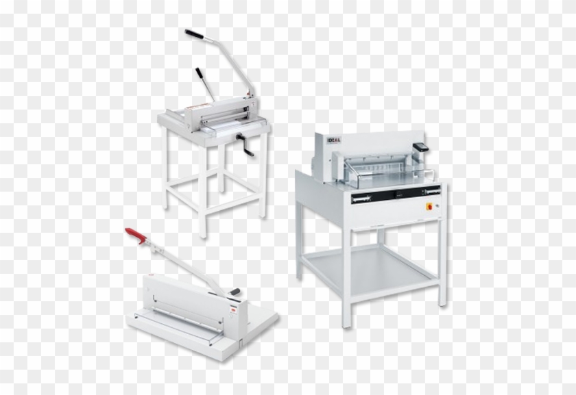 Industrial Grade With Serious Safety, These Guillotine-style - Guillotine Paper Cutter Industrial Clipart