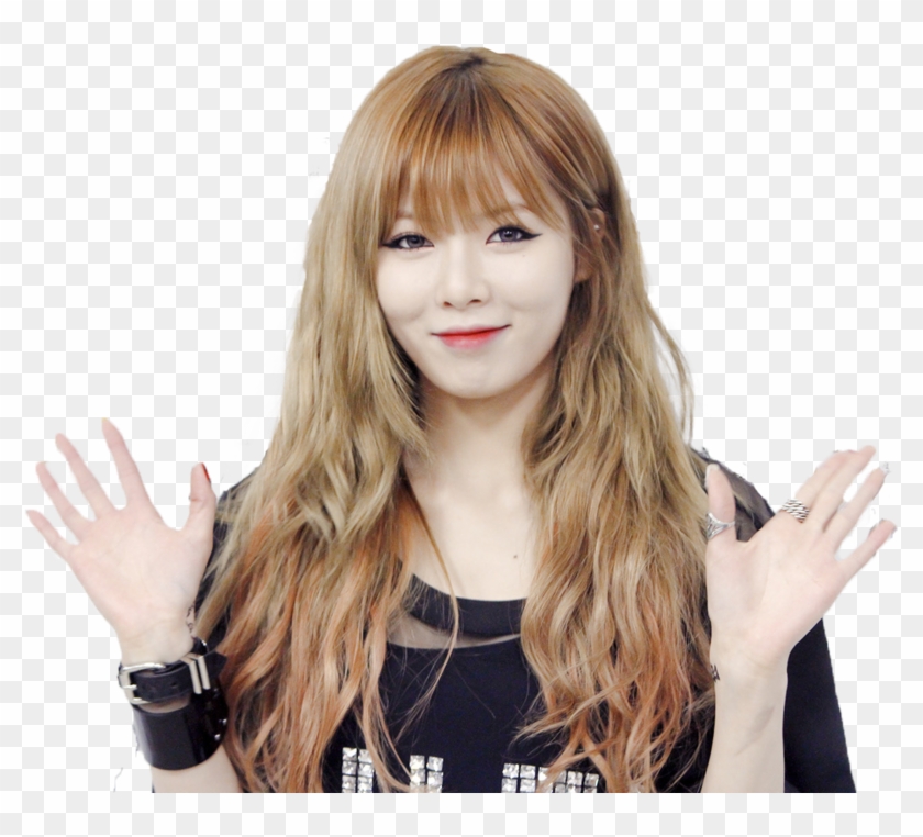 Hyuna Clipart #1995243
