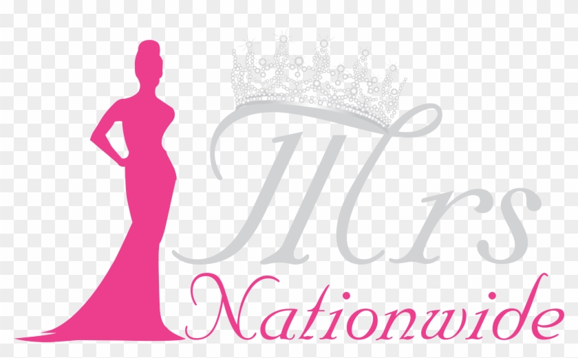 Mrs Contestant Documents - Miss Nationwide Logo Clipart