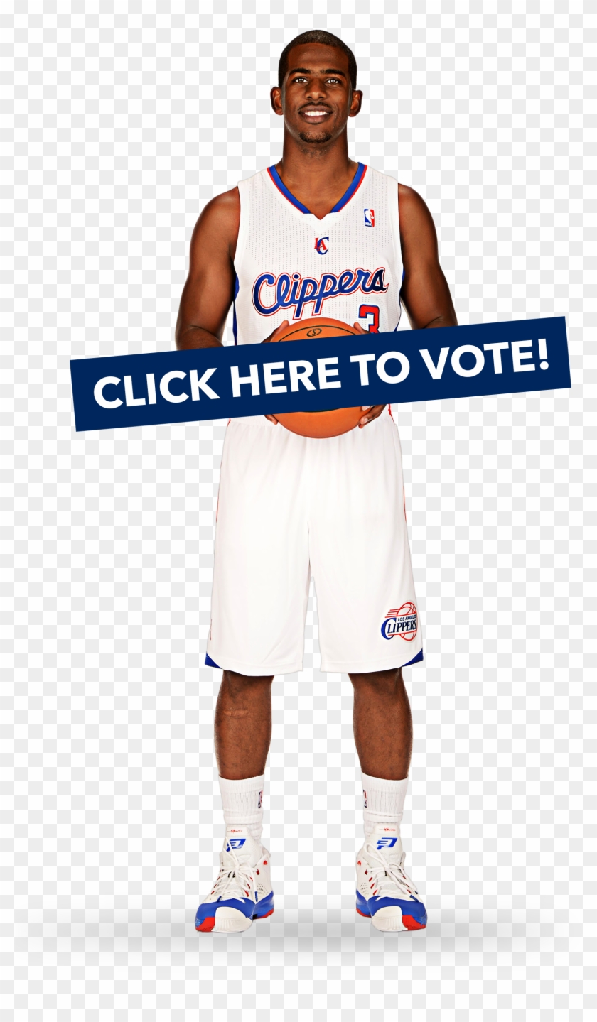 Chris Paul Clippers Png , Png Download Transparent Png #1995359