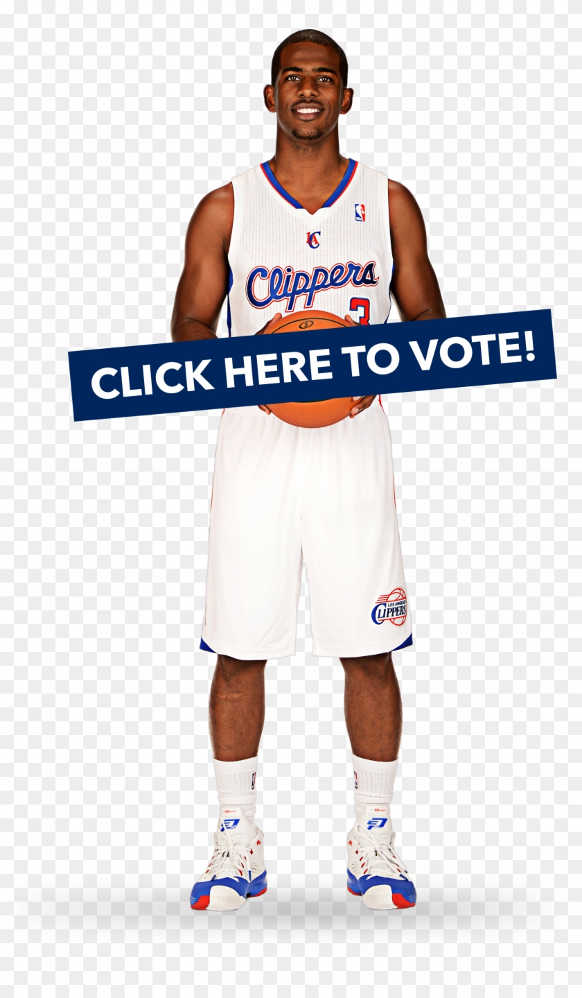 Chris Paul Clippers Png , Png Download Transparent Png