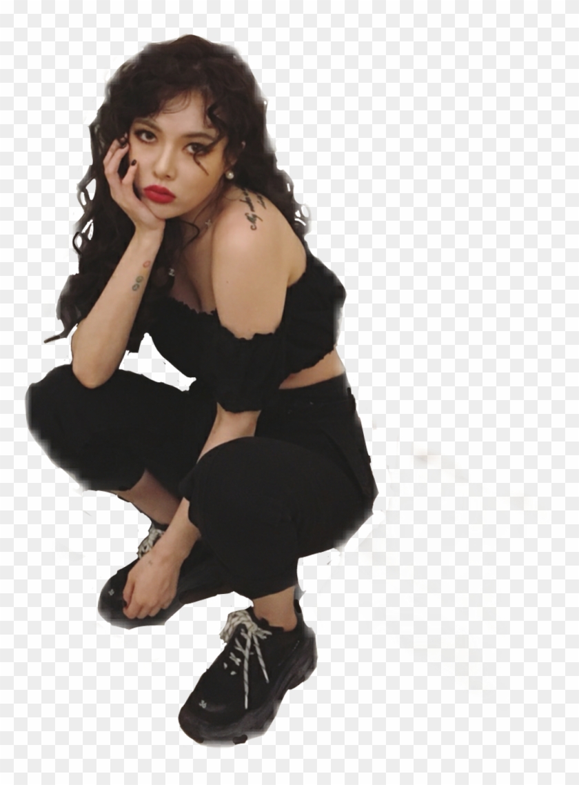 Hyuna Sticker - Hyuna Icons Clipart #1995364