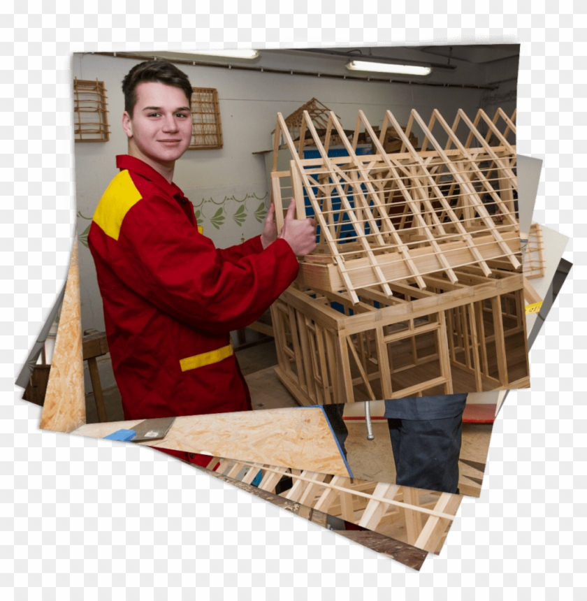 Studuj Obor Evostavby Na Stedn Kola Polytechnick - Lumber Clipart #1995393