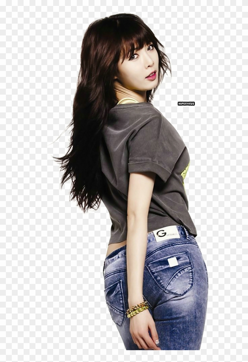 Png Render Hyuna 4minute 4 By X Hyper Virus D5x770u Model Hyuna Clipart Pikpng