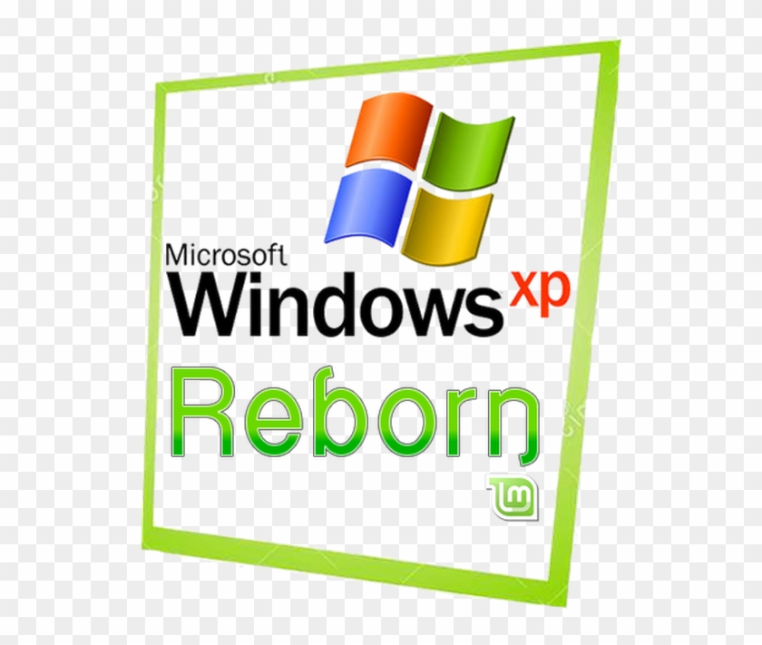 Pc Clipart Windows Xp - Windows Xp - Png Download