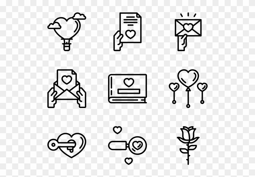 Love - Illustration Clipart #1995762