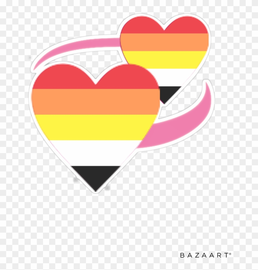 Some Aspec Heart Emojis 💜💚 💞 - Heart Clipart #1995815