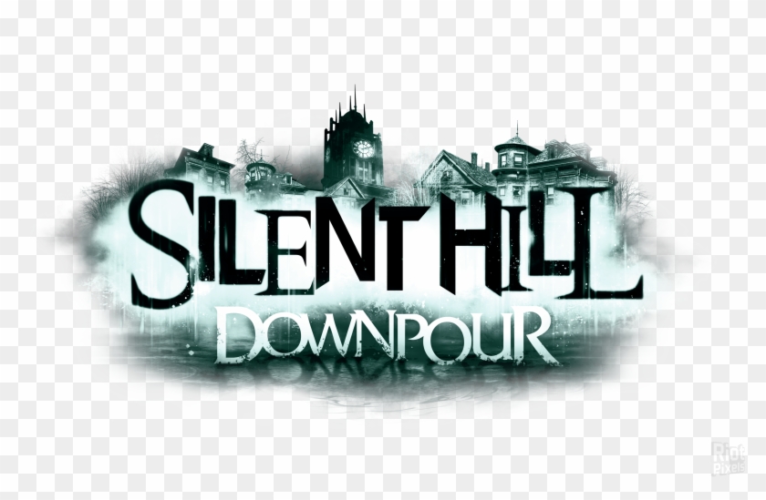 5 June - Silent Hill Clipart #1995868