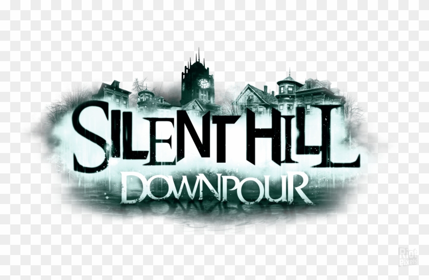 5 June - Silent Hill Clipart