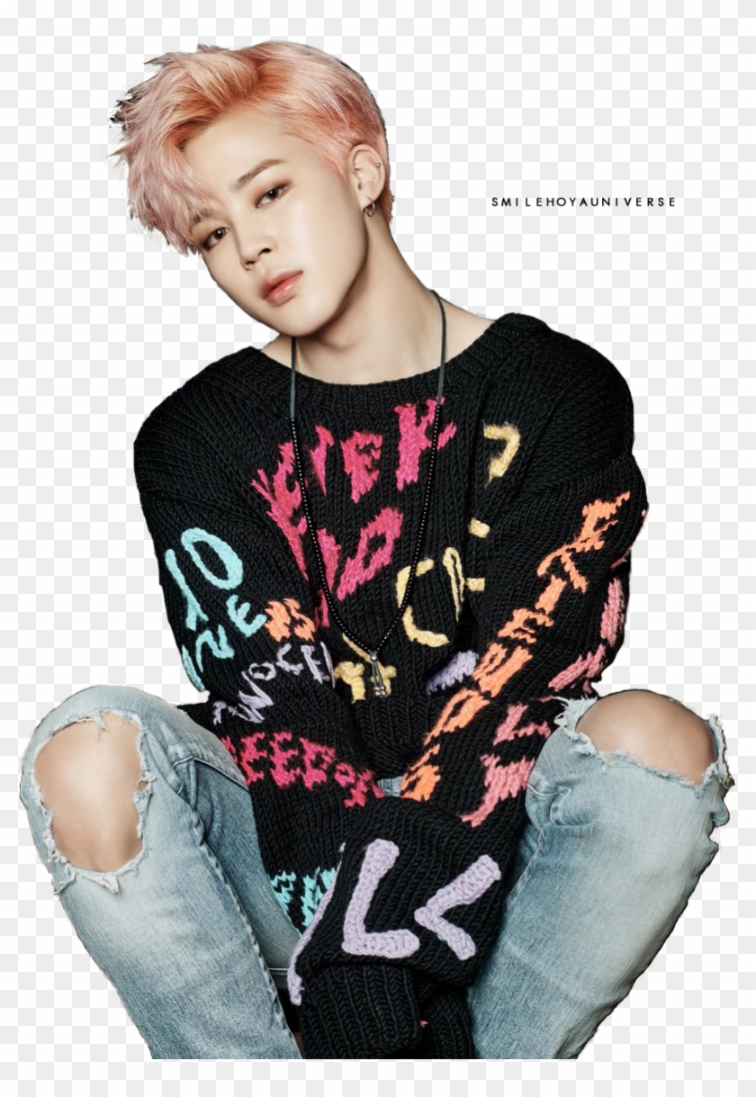 85 Images About Kpop Png On We Heart It - Jimin De Bts Png Clipart #1995938