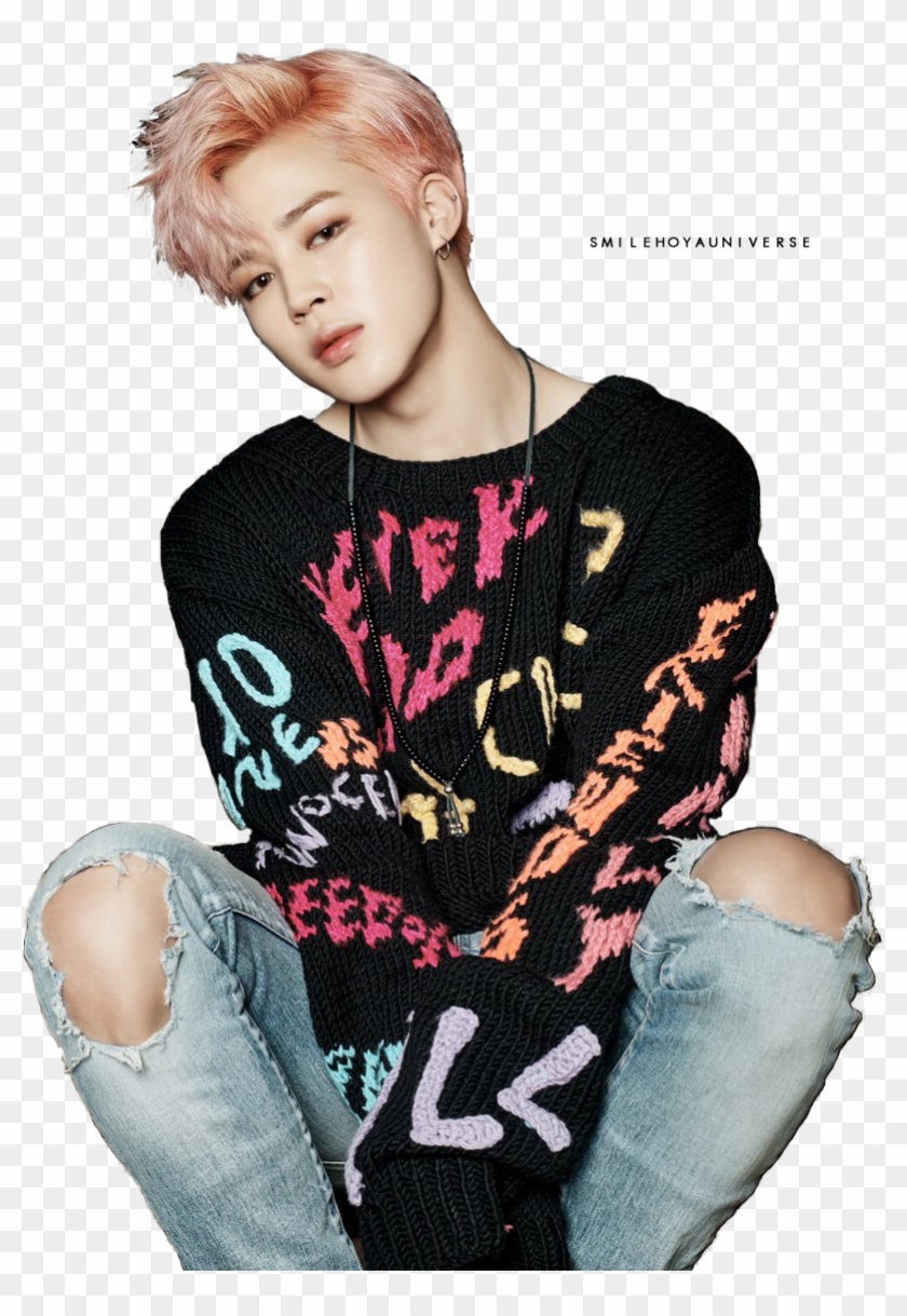 85 Images About Kpop Png On We Heart It - Jimin De Bts Png Clipart