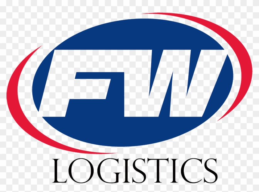 Nationwide Warehousing, Logistics, And Trucking For - Fw Logistics Logo Clipart #1995941