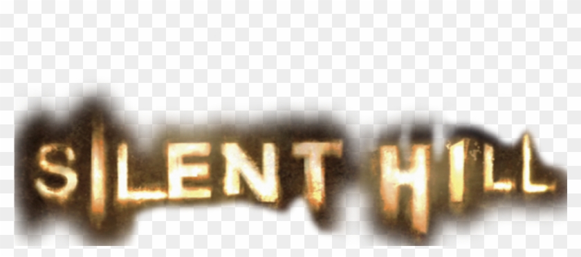 Silent Hill 1 Logo Png Clipart #1995969