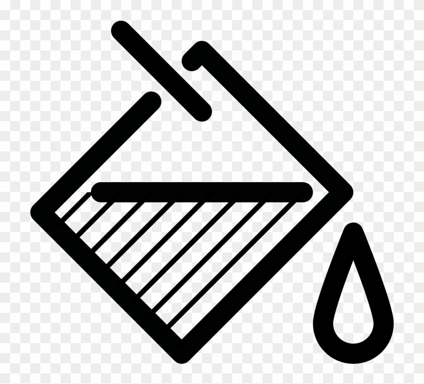 Text Font Color Background Paint No Swatch - Triangle Clipart #1995994