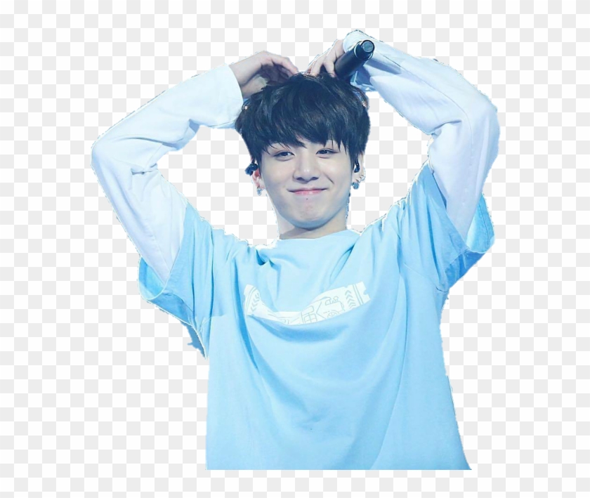 85 Images About Kpop Png On We Heart It - Jungkook Heart Png Clipart