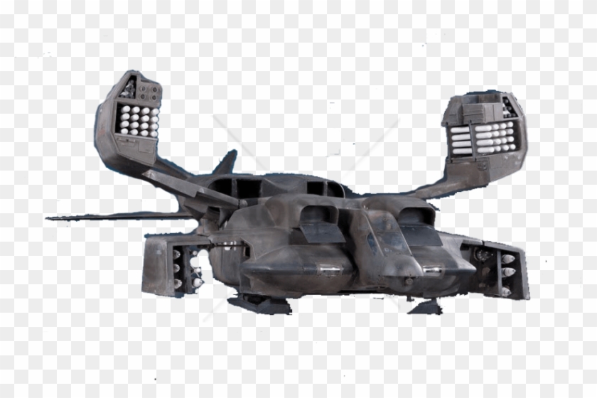 Free Png Spaceship Png Png Image With Transparent Background - Helicopter Rotor Clipart #1996122