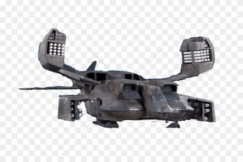 Free Png Spaceship Png Png Image With Transparent Background - Helicopter Rotor Clipart