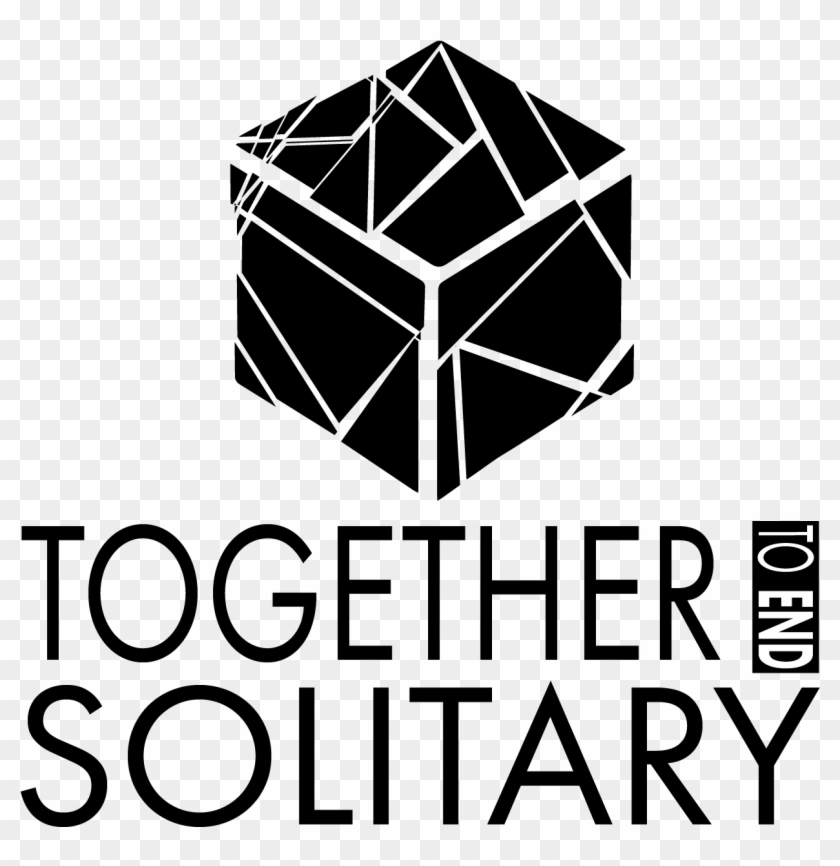 Together To End Solitary - Graphic Design Clipart #1996148