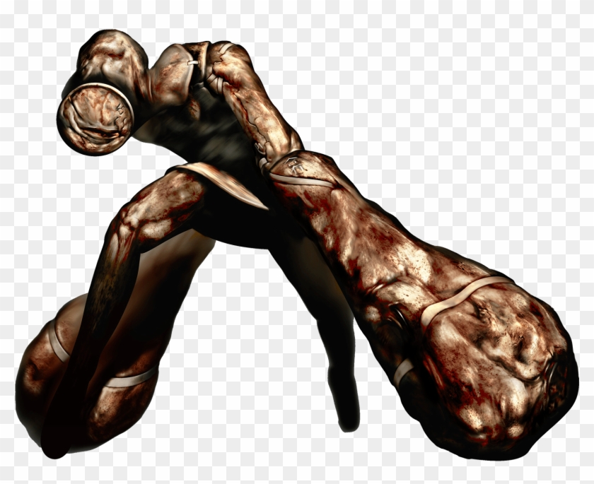 It's The Different Environments That Make Silent Hill - Silent Hill 3 The Closer Clipart #1996188