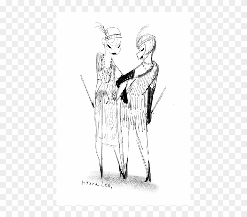 2018 - Sketch Clipart #1996333